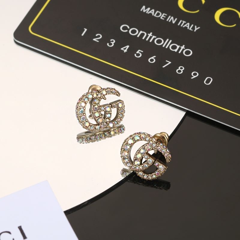 Gucci Earrings - Click Image to Close